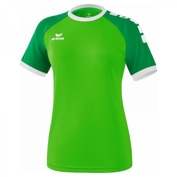 erima Damen-Trikot ZENARI 3.0 green/smaragd/weiß | 34