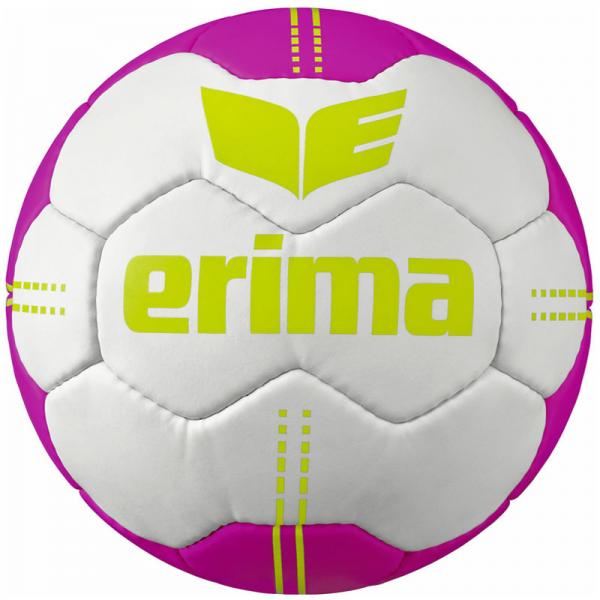 erima Handball PURE GRIP NO.4 weiß/pink | 0