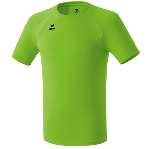 erima Laufshirt (kurz) PERFORMANCE green gecko | 128