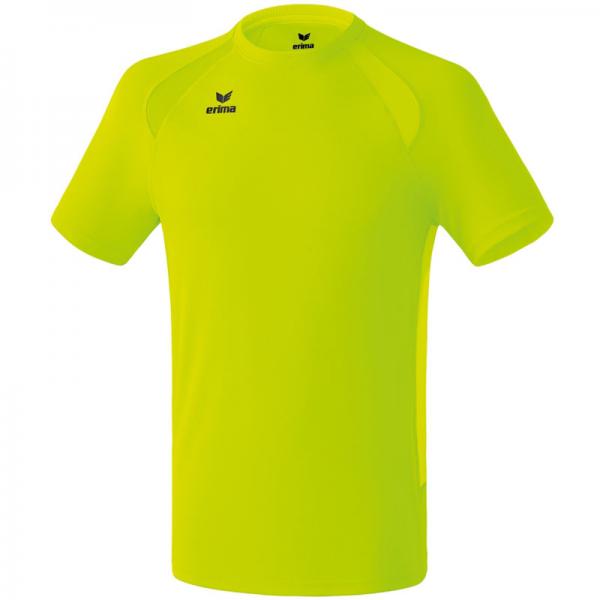 erima Laufshirt (kurz) PERFORMANCE neon gelb | 128