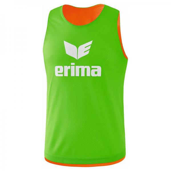 erima Leibchen Wendehemden orange/green | XS