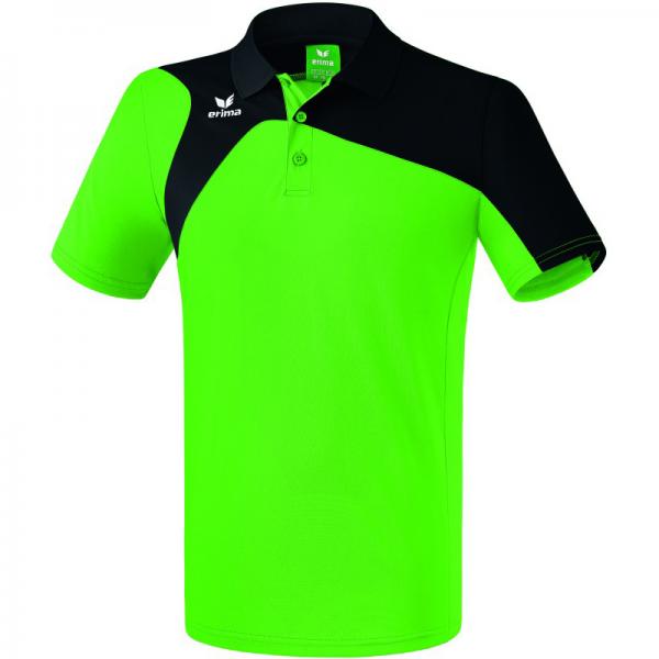erima Poloshirt CLUB 1900 2.0 green/schwarz | 128