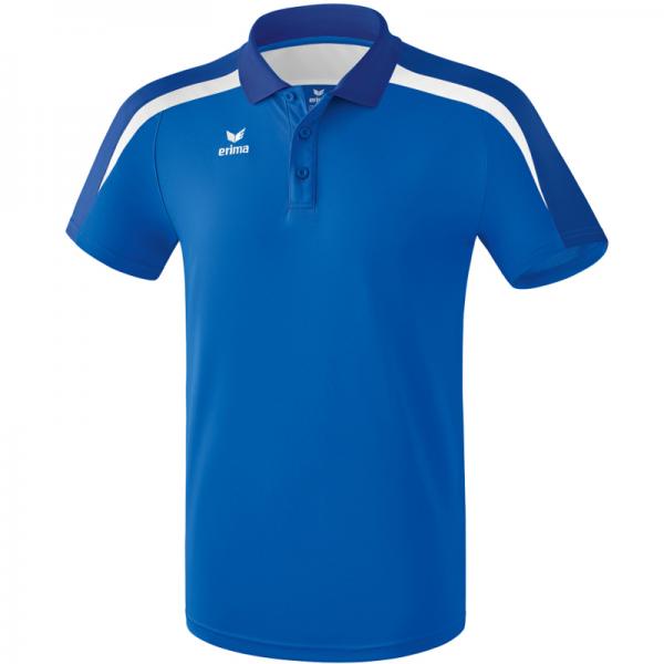 erima Poloshirt LIGA 2.0 new royal/true blue/weiß | 116