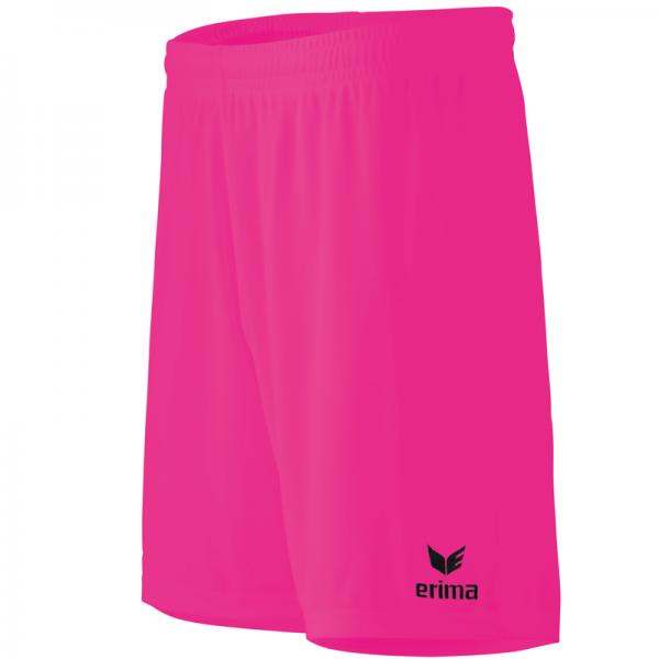 erima Short RIO 2.0 - ohne Innenslip pink | 128