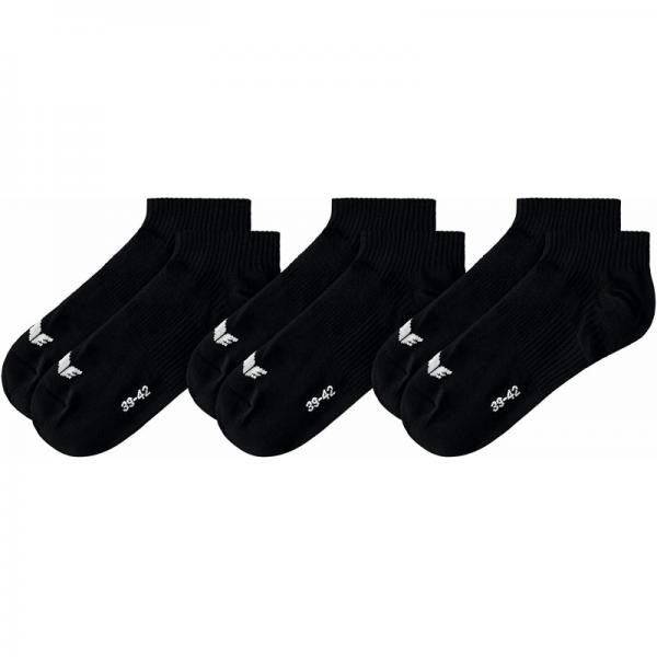 erima Sportsocken (3er-Pack) FÜSSLINGE 