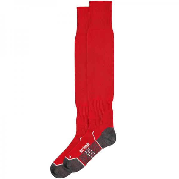 erima Stutzenstrumpf CLASSIC rot | 29-32