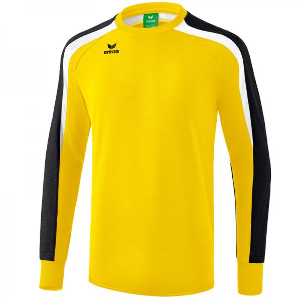 erima Sweatshirt LIGA 2.0 gelb/ schwarz/weiß | 116