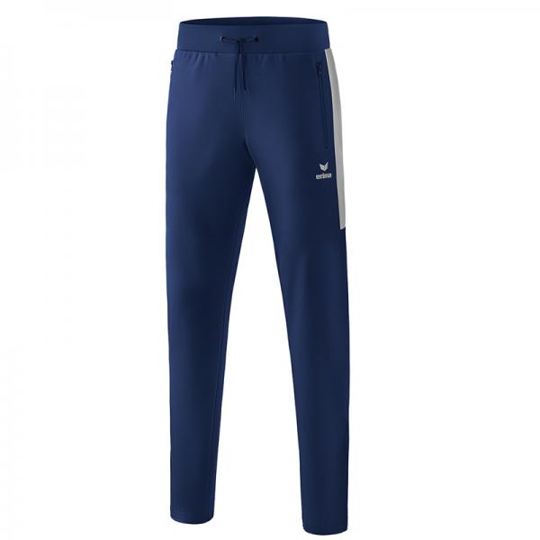 erima Trainingshose SQUAD new navy/silver grey | 116