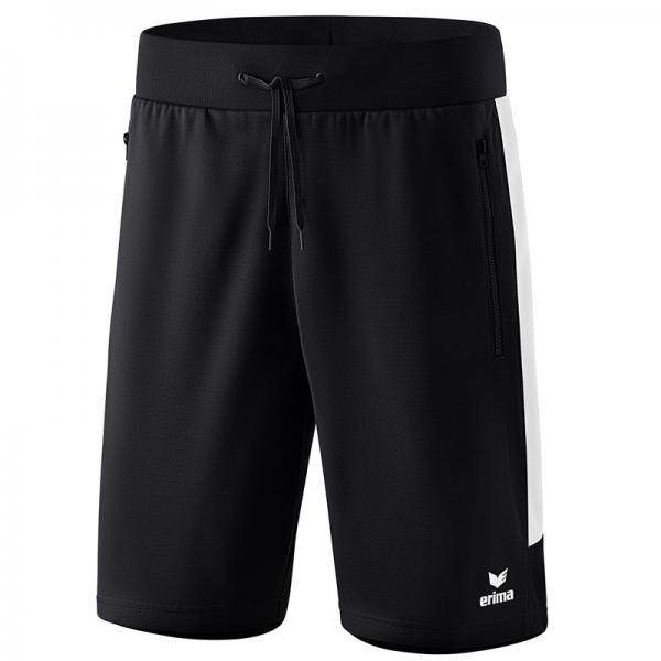 erima Trainingsshort SQUAD schwarz/weiß | 116