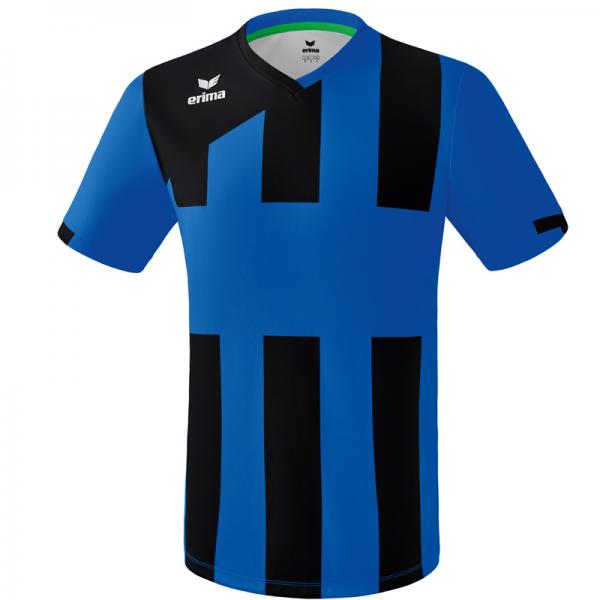 erima Trikot SIENA 3.0 new royal/schwarz | 128 | Kurzarm