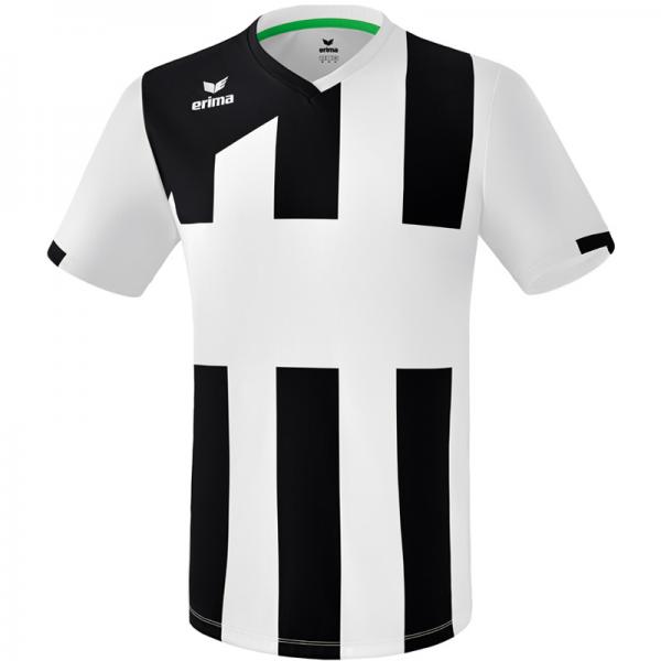 erima Trikot SIENA 3.0 weiß/schwarz | 128 | Kurzarm