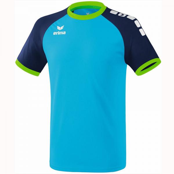 erima Trikot Zenari 3.0 curacao/new navy/green gecko | 128