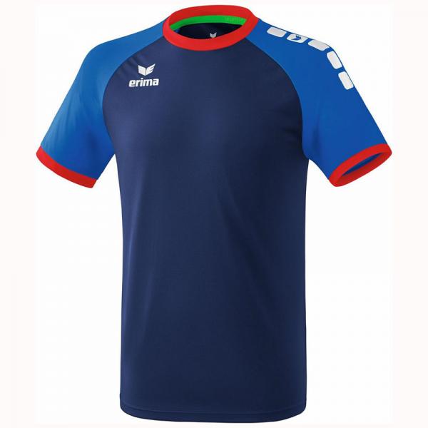 erima Trikot Zenari 3.0 new navy/new royal/rot | 152