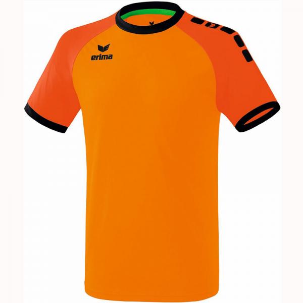 erima Trikot Zenari 3.0 orange/mandarine/schwarz | 128