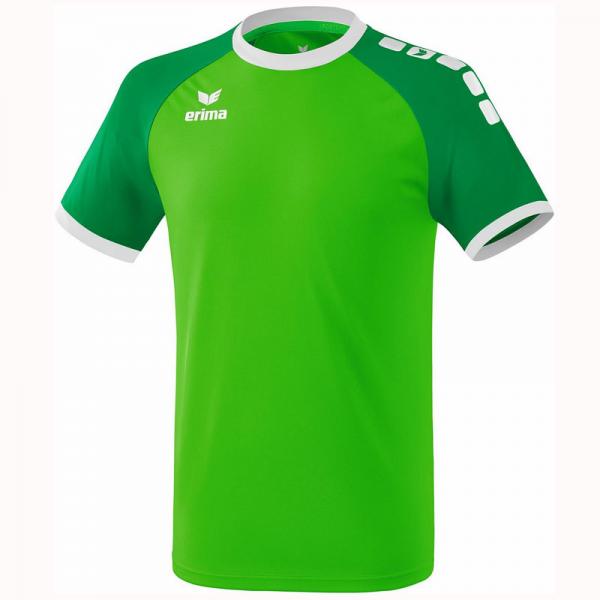 erima Trikot Zenari 3.0 green/smaragd/weiß | 128