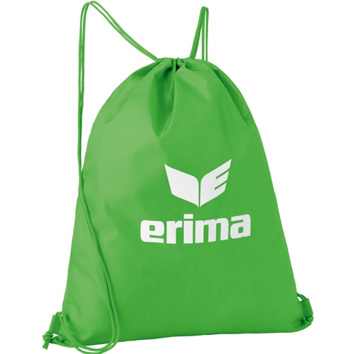 erima Turnbeutel 5-CUBES green/weiß