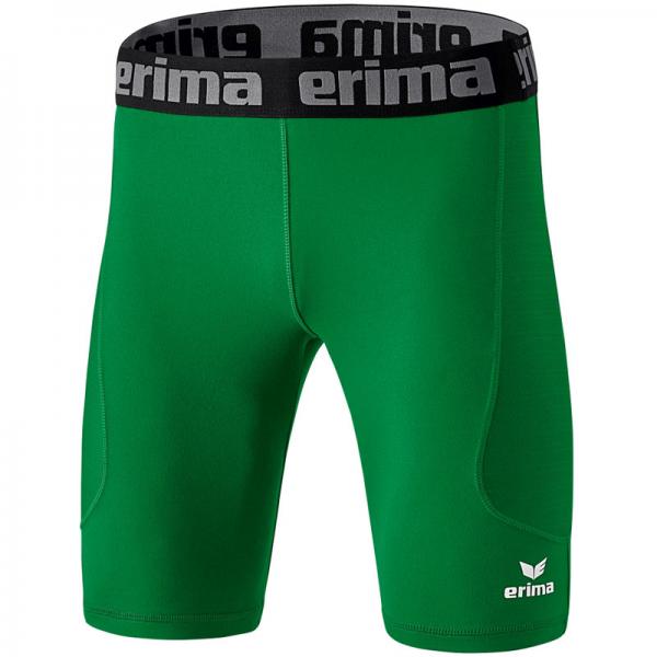 erima Unterziehhose ATHLETIC ELEMENTAL TIGHT - kurz smaragd | 140