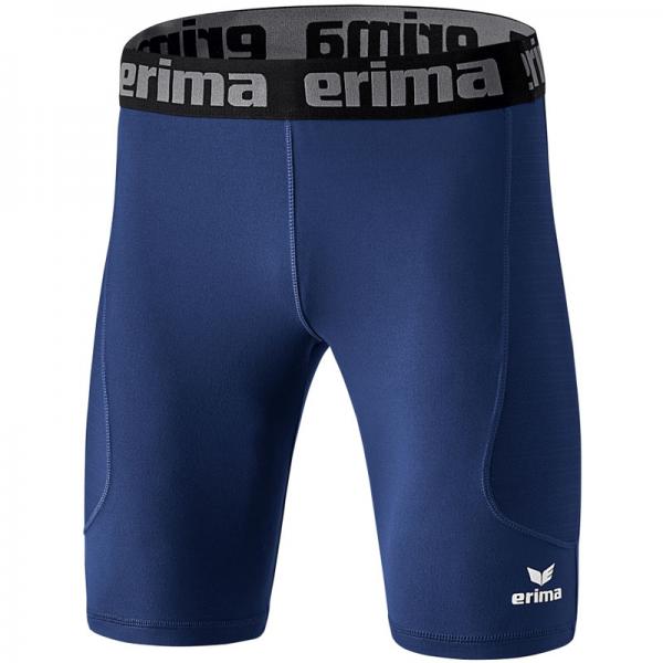 erima Unterziehhose ATHLETIC ELEMENTAL TIGHT - kurz new navy | 128