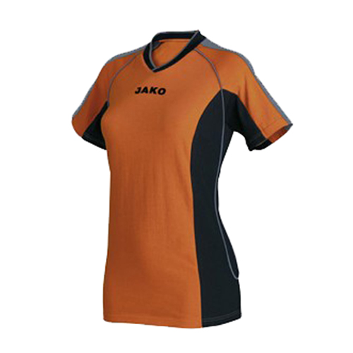 Jako Trikot MAGIC orange/schwarz/anthrazit | XXL