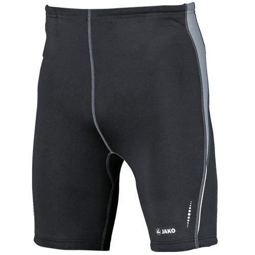 Jako Short Tight DISCOVER (schwarz/grau) 