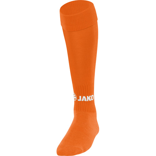 Jako Stutzenstrumpf GLASGOW 2.0 neonorange | 25-30