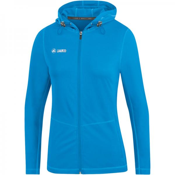 Jako Damen-Laufjacke RUN 2.0 JAKO blau | 34