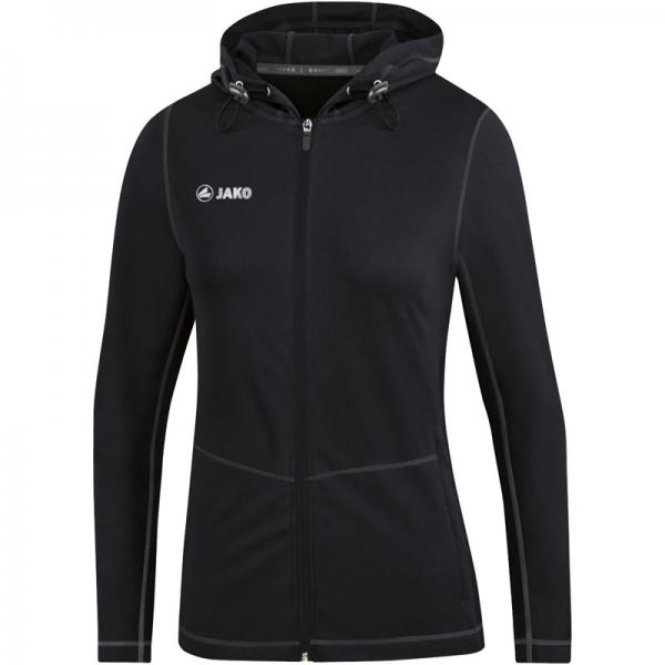 Jako Damen-Laufjacke RUN 2.0 schwarz | 34