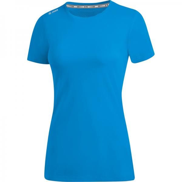 Jako Damen-Laufshirt (kurz) T-Shirt RUN 2.0 JAKO blau | 34