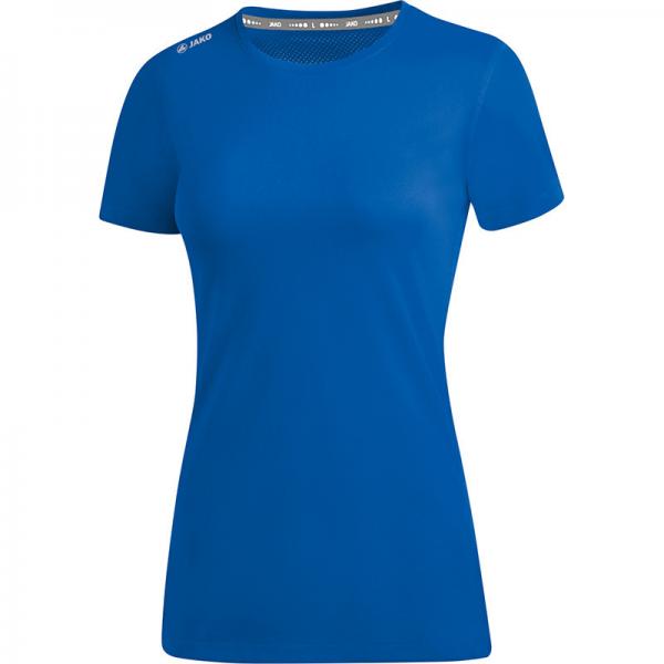 Jako Damen-Laufshirt (kurz) T-Shirt RUN 2.0 royal | 34