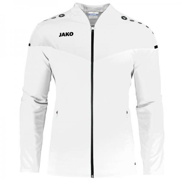 Jako Damen-Präsentationsjacke Champ 2.0 weiß | 34