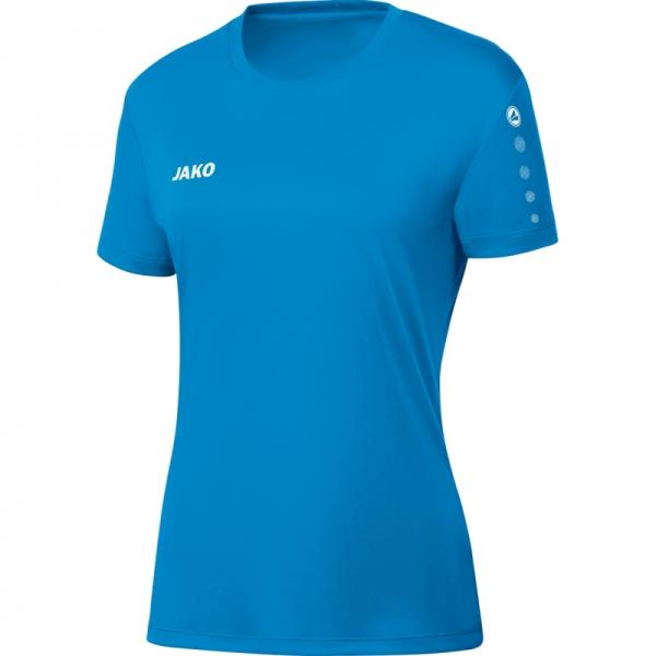 Jako Damen-Trikot TEAM - kurzarm JAKO blau | 34