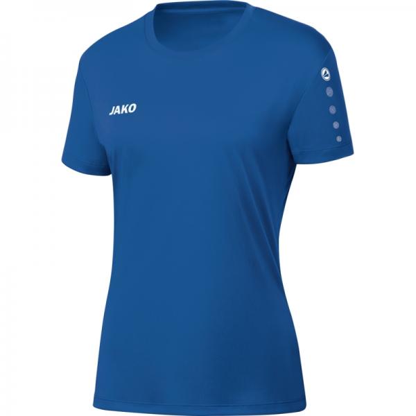 Jako Damen-Trikot TEAM - kurzarm sportroyal | 34