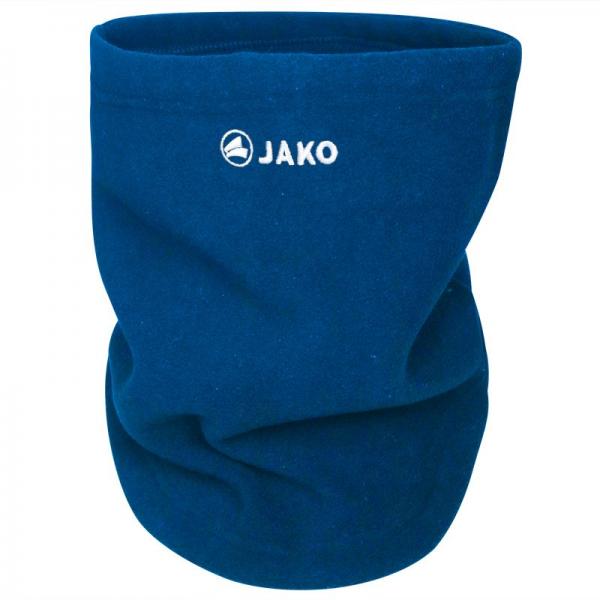 Jako Halswärmer FLEECE CLASSIC royal