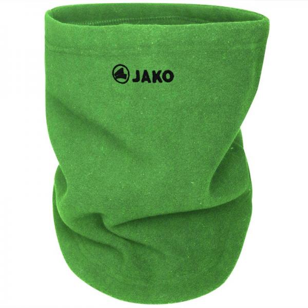 Jako Halswärmer FLEECE CLASSIC soft green