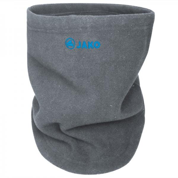 Jako Halswärmer FLEECE CLASSIC grau