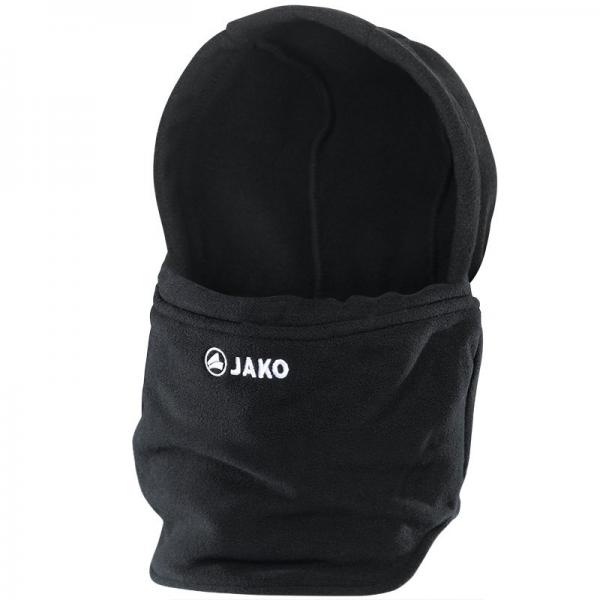 Jako Halswärmer FUNCTION MIT MÜTZE - auch als Schal nutzbar 