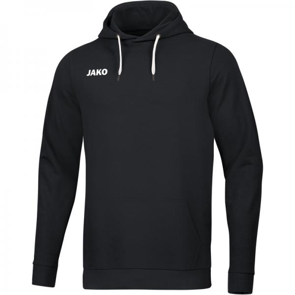 Jako Hoodie BASE schwarz | 128