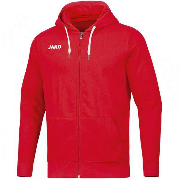 Jako Kapuzenjacke BASE 