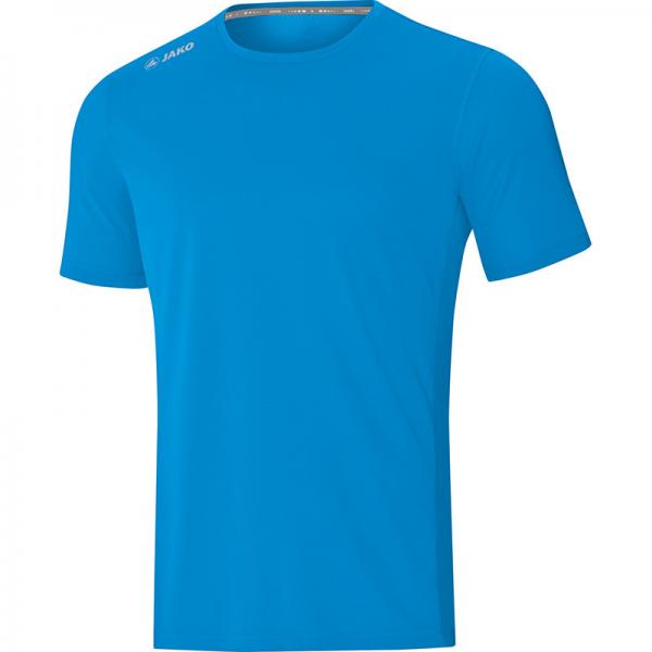 Jako Laufshirt (kurz) T-Shirt RUN 2.0 JAKO blau | 128