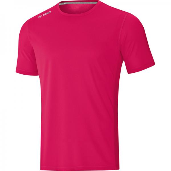 Jako Laufshirt (kurz) T-Shirt RUN 2.0 pink | 128