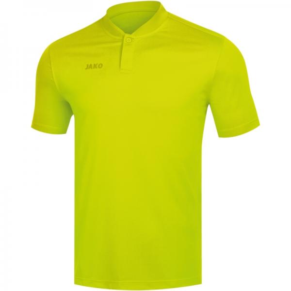 Jako Poloshirt PRESTIGE lemon | XS