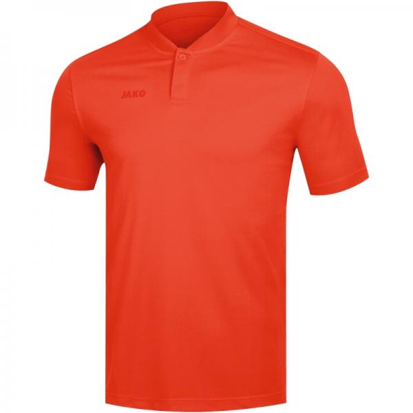 Jako Poloshirt PRESTIGE flame | XS