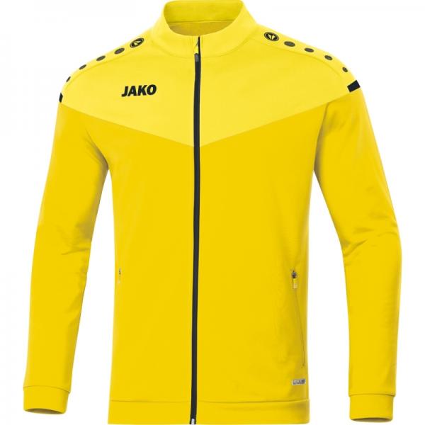 Jako Polyesterjacke Champ 2.0 citro/citro light | 116