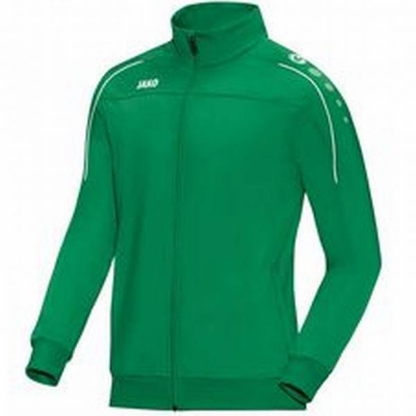 Jako Polyesterjacke CLASSICO sportgrün | 116