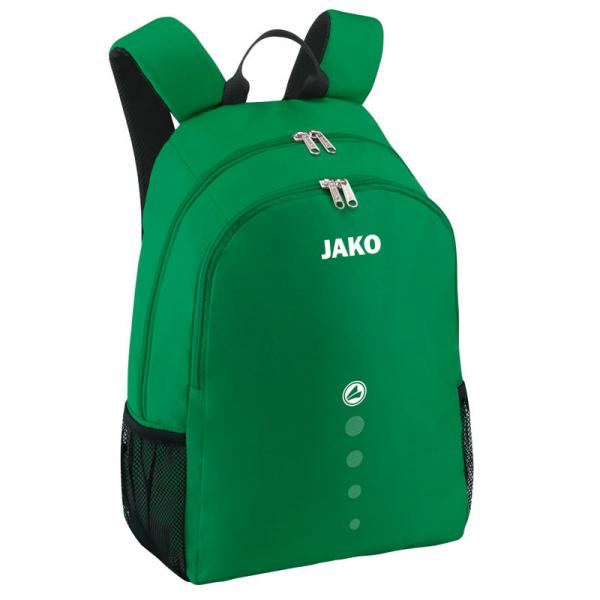 Jako Rucksack CLASSICO sportgrün