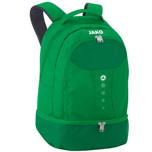 Jako Rucksack STRIKER sportgrün