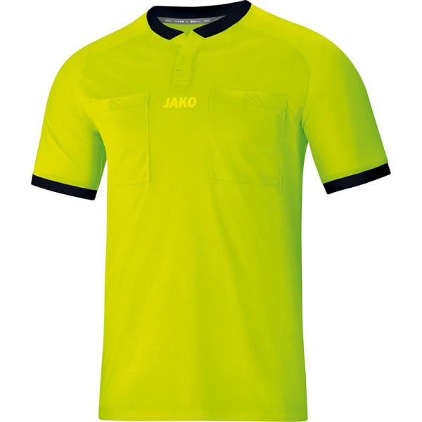 Jako Schiedsrichter-Trikot PROFI - kurzarm lemon | XS | Kurzarm