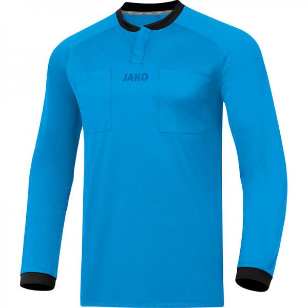 Jako Schiedsrichter-Trikot PROFI - langarm JAKO blau | XS | Langarm