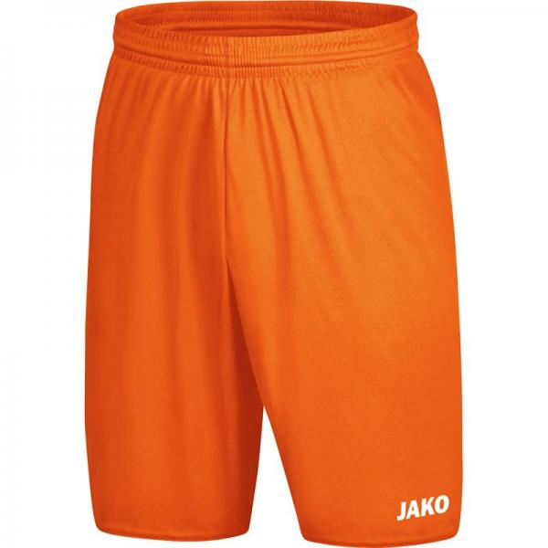 Jako Short MANCHESTER 2.0 neonorange | 104