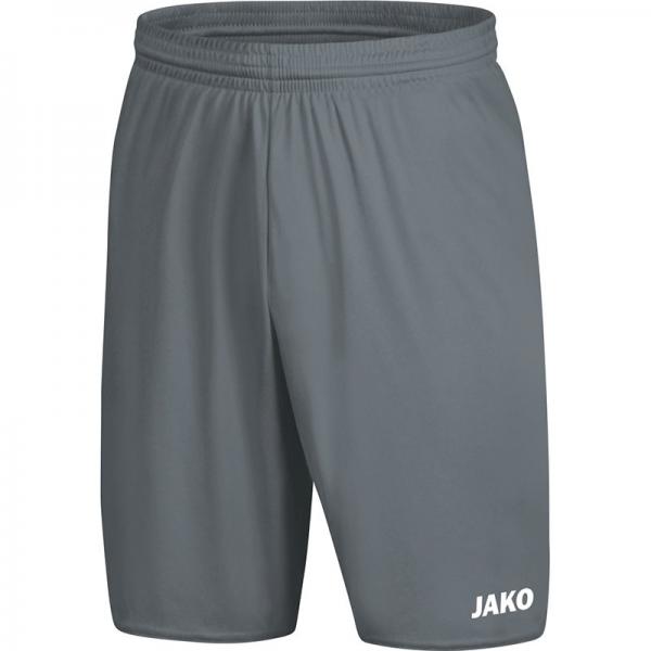 Jako Short MANCHESTER 2.0 steingrau | 104